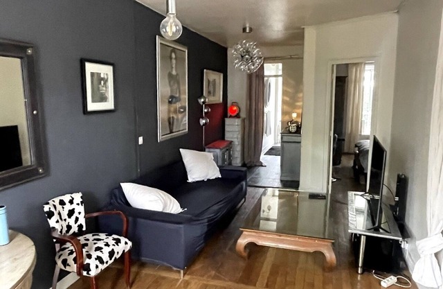 Loft Atypique à 10mn de Larena La Défense