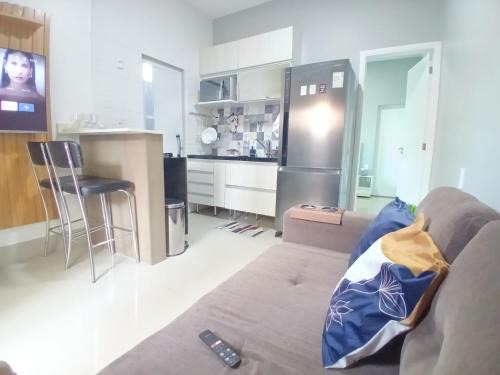 Loft c AR - condomínio prox ParkShopping Campo Grande