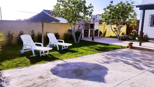 Loft con barbacoa y jardín privado, solo familias y parejas