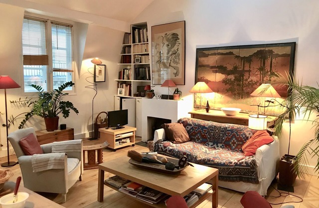 Loft Dans le Quartier Latin