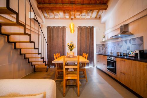 Loft di design Wi-Fi e Clima