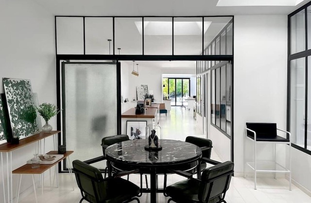 Loft House, Pool & Garden