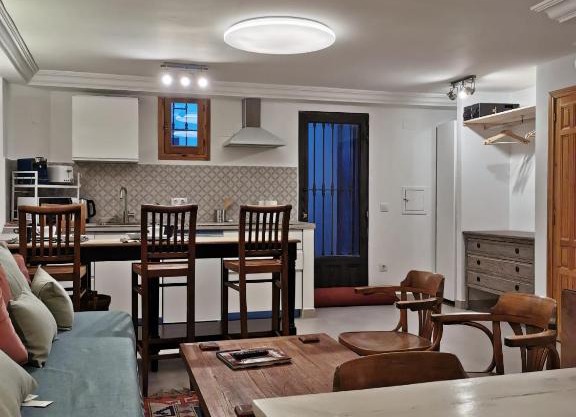 Loft in Beautiful 19th Century House