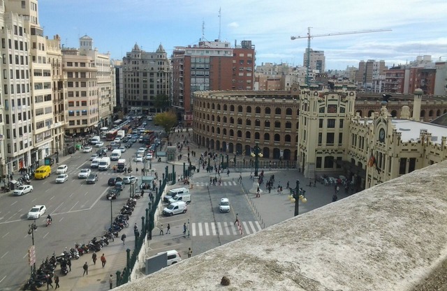 loft in the center of valencia