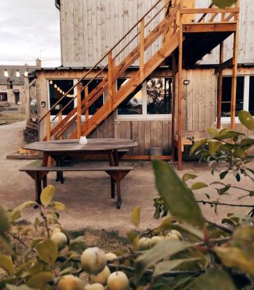 LOFT Le chant des Oiseaux proche Mont St Michel