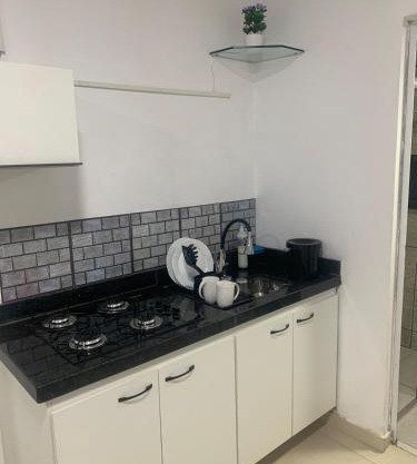 Loft novo e centralizado