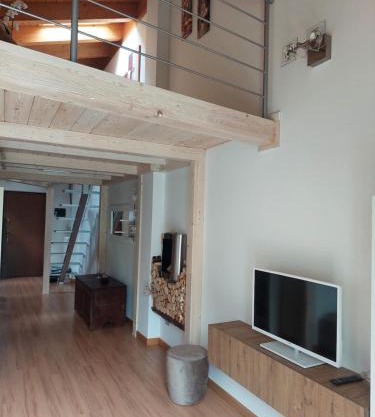 Loft Open Space Adele -Tirano Centro Storico