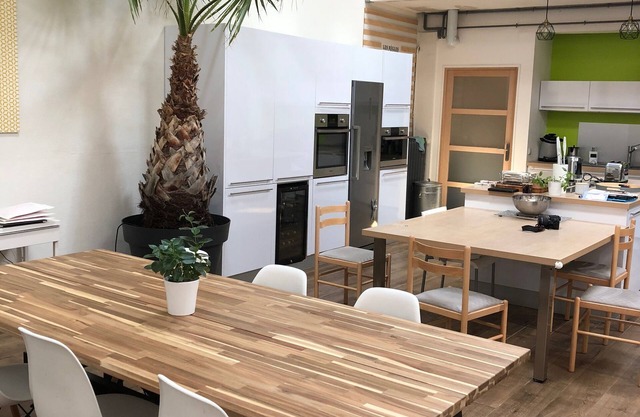 Loft Plein Centre-ville Avec Parking