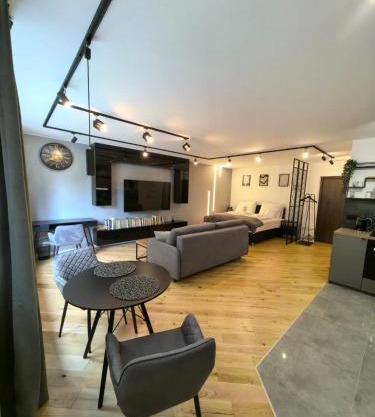 Loft studio KWADRAT Jerozolimskie
