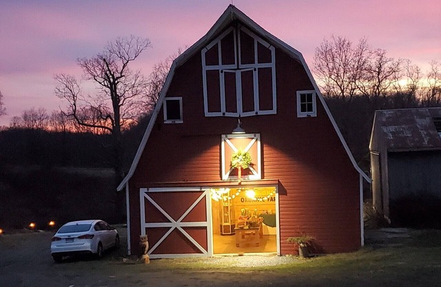Loft Studio on Organic Farm