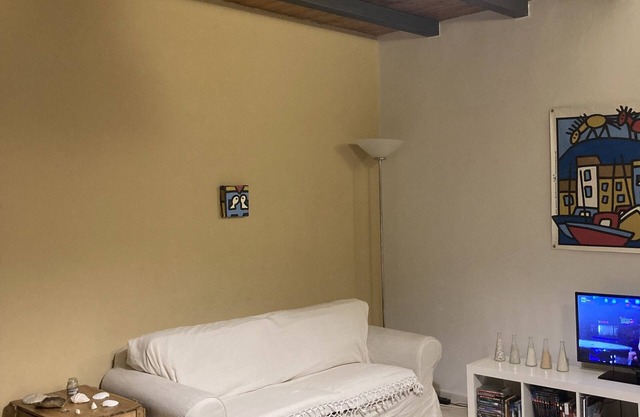 LOFT STYLE with a beautiful view of the canals. AC and Free WIFI - IT049009C23X3H8IRV