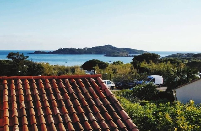 Loft T3 Duplex Vue Mer Porquerolles