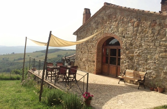 Loft with panoramic terrace, Tatti