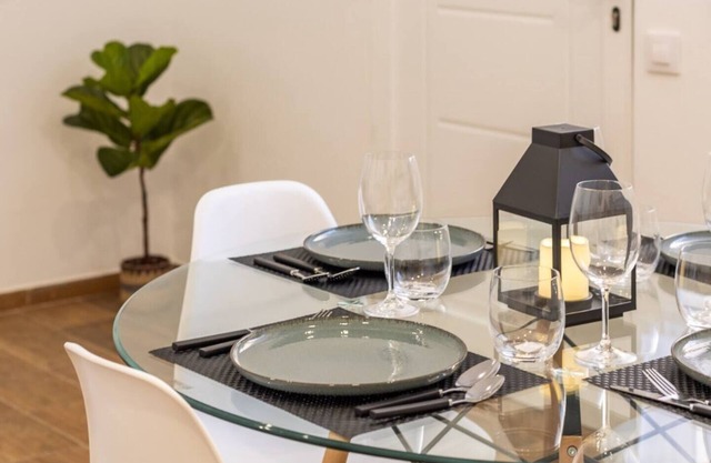 Loft with terrace near downtown