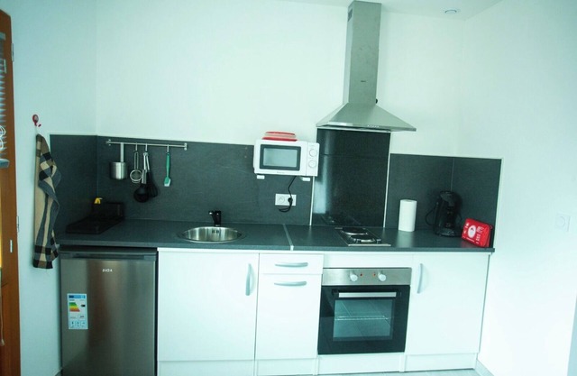 Log'Appart, calm, comfort, wifi AUDENGE