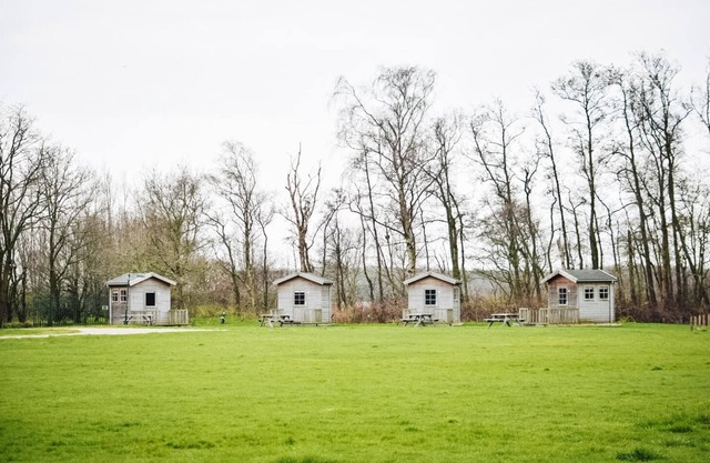 Log cabin | 2 pers. - One Bedroom Resort, Sleeps 2