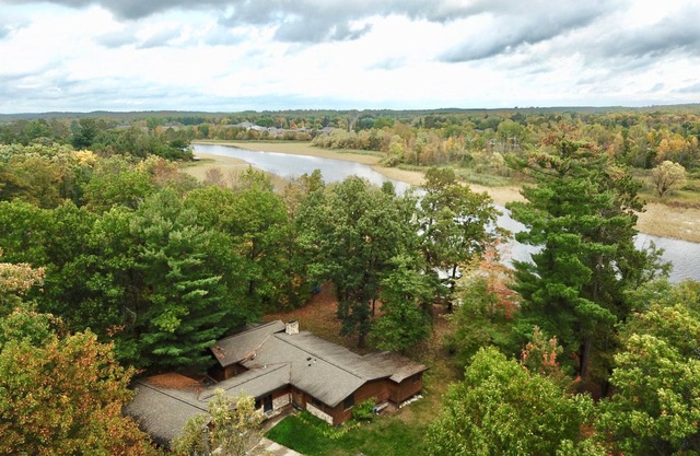 Log Sided Cabin on the Mississippi River w/Lake Pokegama Access!