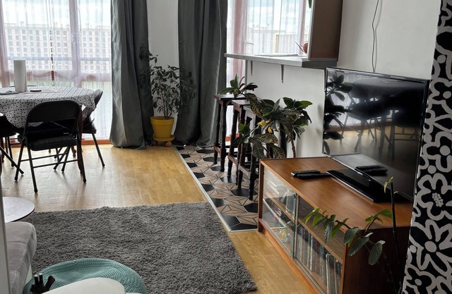 Logement à 15 Minutes de Paris