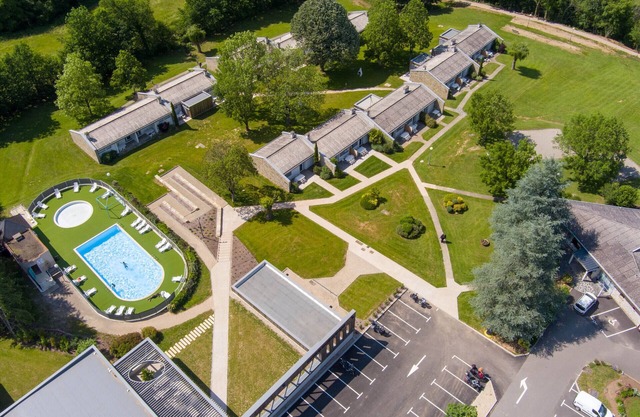 Logement 3/5 pers. à Espalion - 1