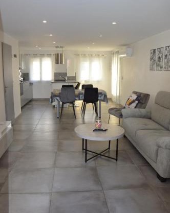 Logement 4 personnes Sainte-Florine