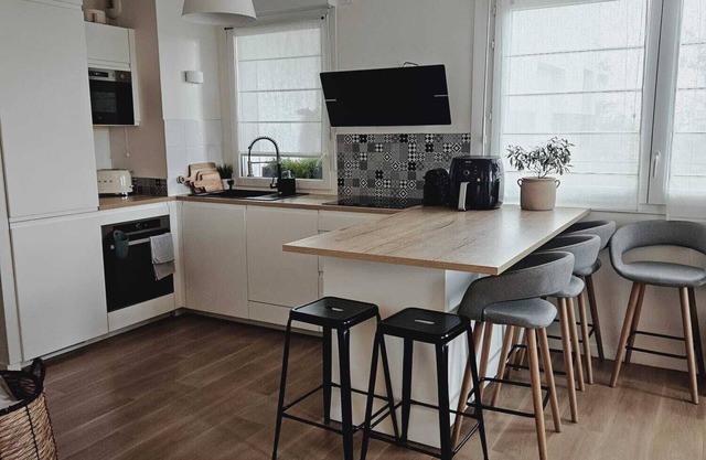 Logement Cosy Idéal Pour Votre Séjour !