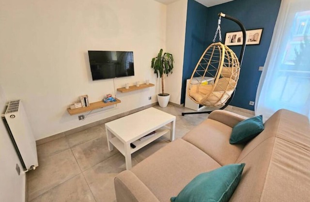 Logement Cosy à 15 min de Paris - Parking Privé