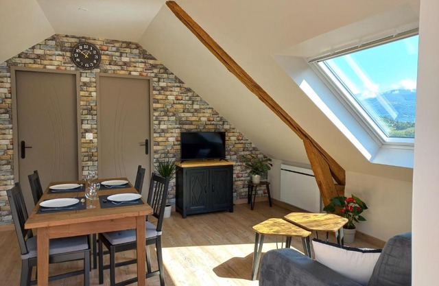 Logement entièrement rénové au cœur du Val d'Azun