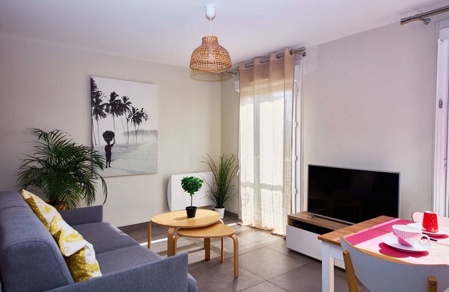 Logement Entier vue mer T3 - Plages 15 mn 9ème