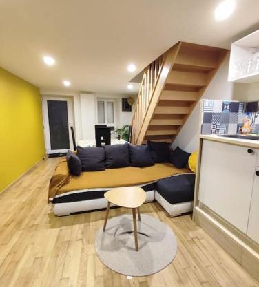 logement près des volcans