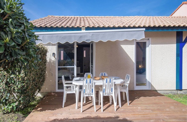 Logement près du lac marin | Villa 6p | Terrasse