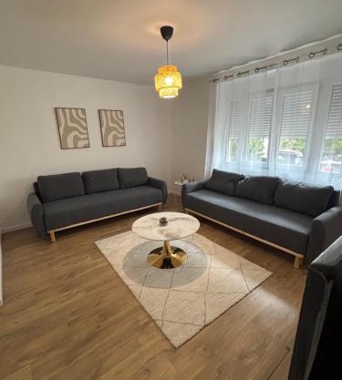 Logement spacieux à 15mn de Paris