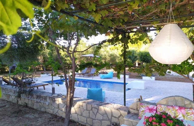 Loggos Summer House - Ground Floor Apartment