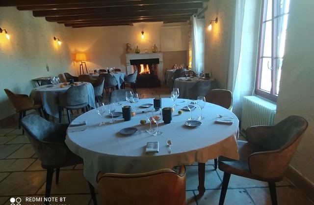 Logis Auberge le centre poitou