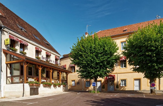 Logis Des Trois Maures
