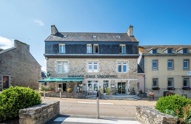 Logis Auberge Saint Thégonnec & son Restaurant