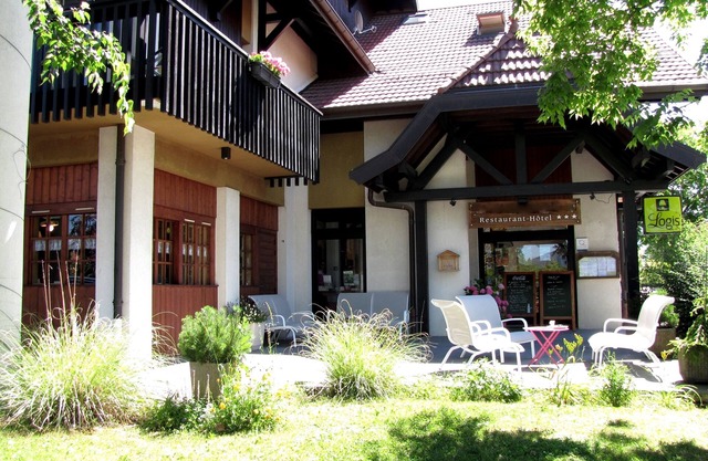 Logis Hôtel Annecy Nord/Argonay