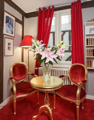LOGIS Hôtel Du Théâtre