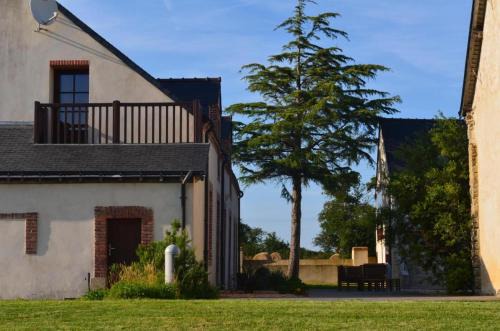 Logis Hôtel La ferme du Blanchot