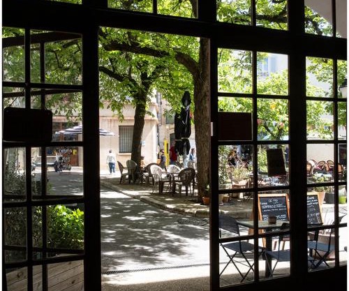 Logis Hôtel Restaurant Le Louvre