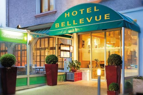 Logis Hôtel Restaurant Bellevue Annecy