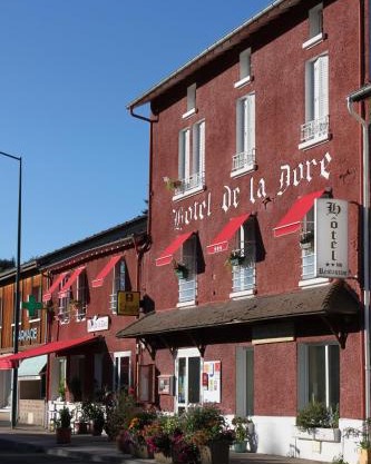 Logis Hôtel Restaurant de la Dore