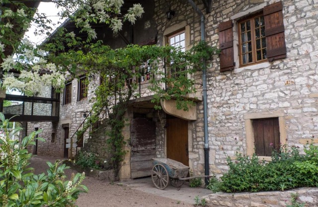 Logis Hôtel Restaurant La Vieille Ferme, Mâcon Nord
