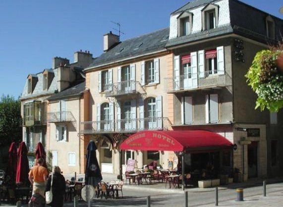 Logis Hôtel Restaurant Le Drakkar