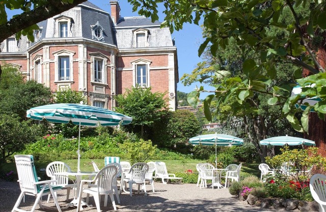 Logis Hôtel Royal Saint Mart