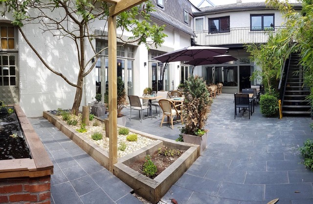 Logis Hostellerie Du Marche