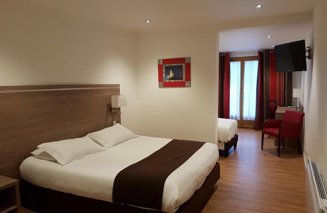 Logis Hotel Restaurant de l'Abbaye
