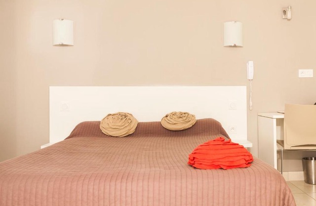 Logis Hotel Restaurant Le Flamant Rose camargue