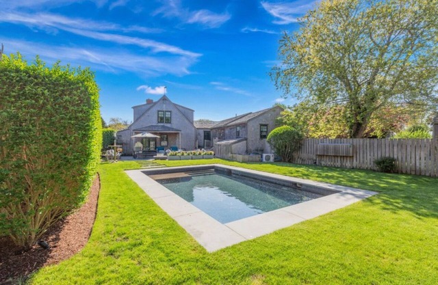 LolliPop Nantucket: A Thoughtfully Designed Island Home for Families and Friends