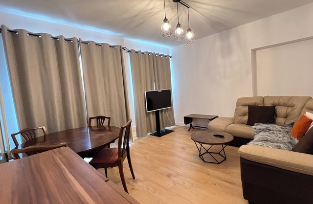 London Bridge apartments