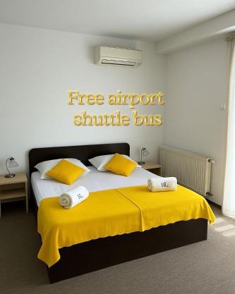 London Rooms Zagreb Airport